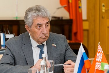 Сергей Грачев: «Оренбуржье и Республика Беларусь – взаимовыгодные партнеры»